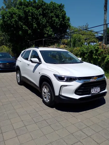 Chevrolet Tracker 1.2 Ls At