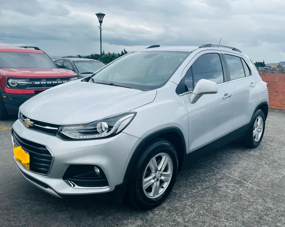Chevrolet Tracker 1.8 Lt At