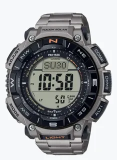 Casio protrek mercadolibre hotsell