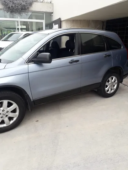 Honda Cr-v 2.4 4x2 Lx At