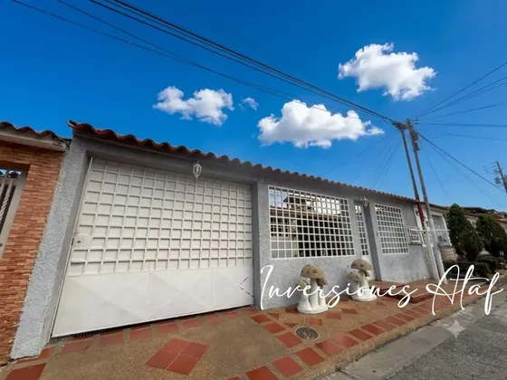 Inv Ataf Ca Vende Casa En Castillejo Guatire