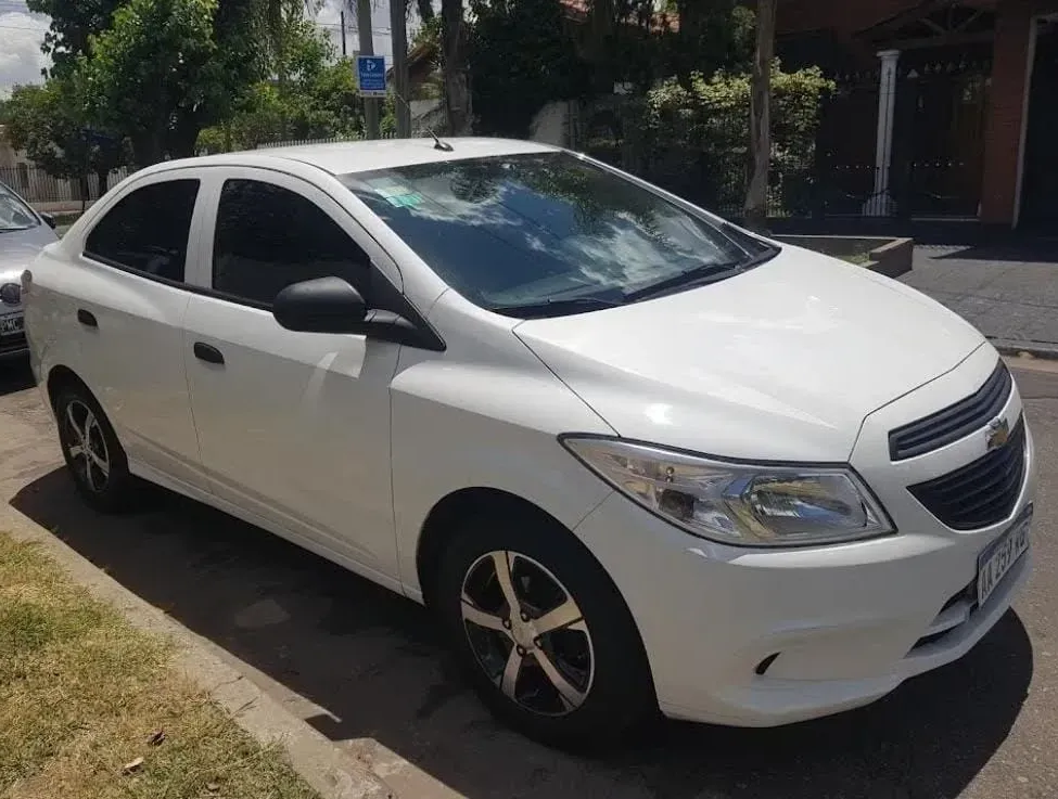 Chevrolet Prisma 1.4 Lt 98cv