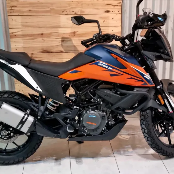 Ktm 390 Adventure 2022 Permuto