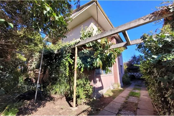 ¡atención! Oportunidad En Ñuñoa Casa 5d-4b