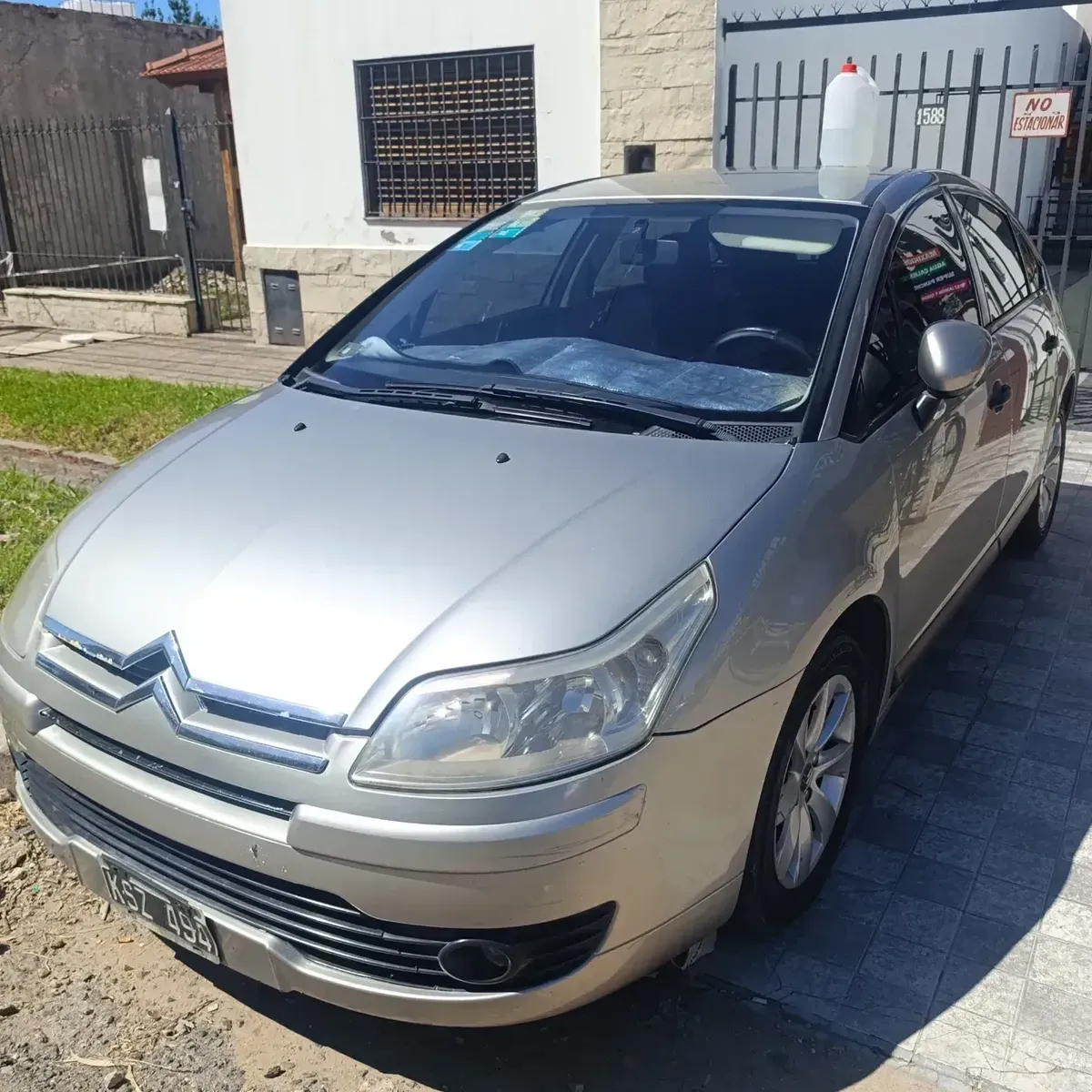 Citroën C4 1.6 X Pack Look