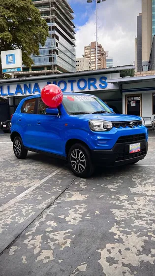 Suzuki S-presso Lt