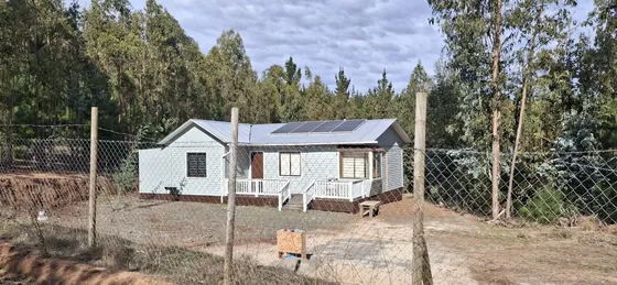 Venta De Casa Ecologica Sustentable