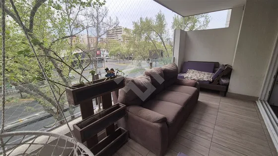 Departamento En Venta De 3 Dorm. En Ñuñoa