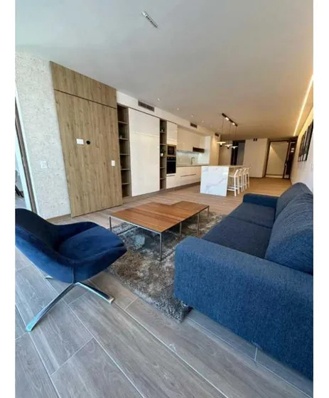 Vendo Apartamento 118m2 Las Mercedes 6443