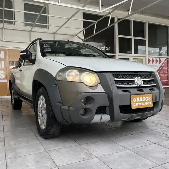Fiat Strada 1.6 Adventure Ext L10