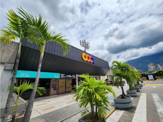 Se Alquilan Espacios De Trabajo De 7 M2 En El Cct Chuao