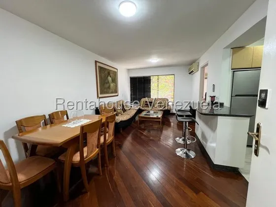 Se Alquila Apartamento En El Rosal (np25-24195)
