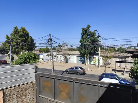 Venta De Casa Con Galpón Indrustial En Quinta Normal