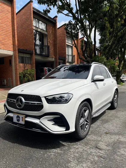 Mercedes-benz Clase Gle 3.0 Suv 4matic