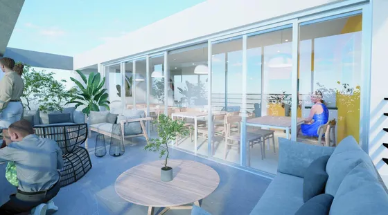 Venta Apartamento 2 Dormitorios La Blanqueada Jaime Cibils Y Cornelio Cantera Kiu Tower Garaje