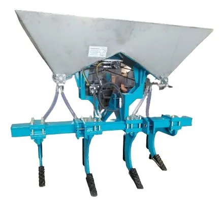 Fertilizadora De Caña Tysagsa Cp36