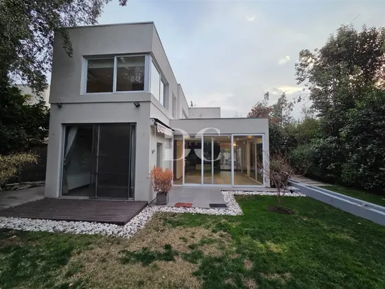 Casa En Arriendo De 3 Dorm. En Colina Piedra Roja Chicureo