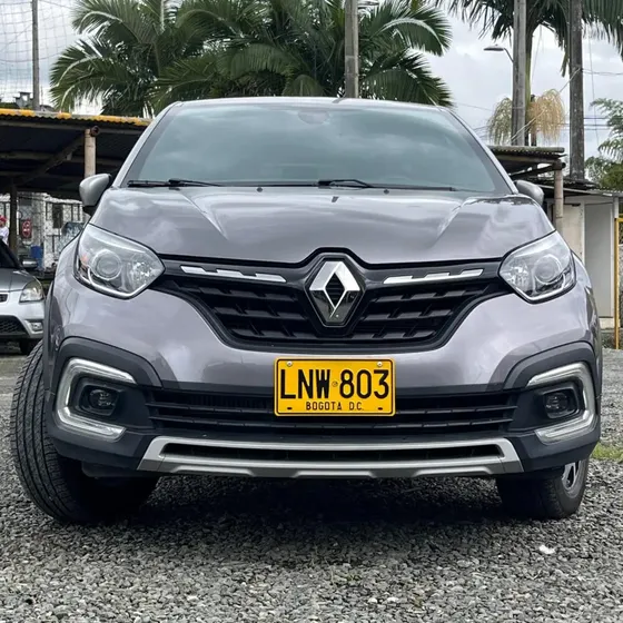 Renault Captur Intens Tp 1.3cc 2024