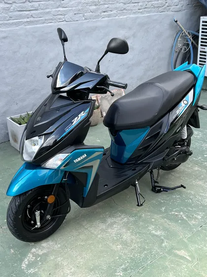 Yamaha Ray Zr