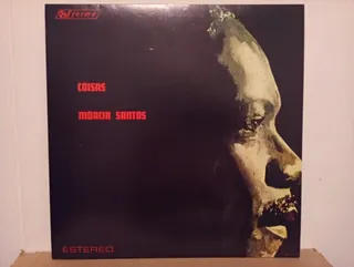 Lp Moacir Santos Coisas Original | MercadoLivre 📦