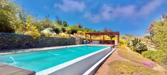 Tierna Casa Con Un Exquisito Terreno En Altavista, Zapallar