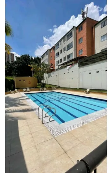 Apartamento En Venta Calasanz Parte Baja (t)