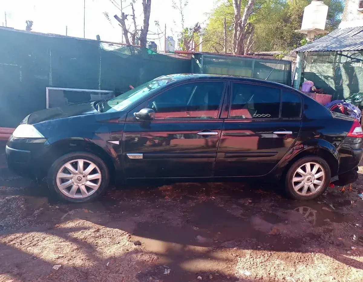 Renault Mégane II 1.6 L Luxe