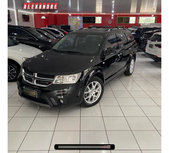Dodge Journey 3.6 Rt V6 Aut. Gasolina