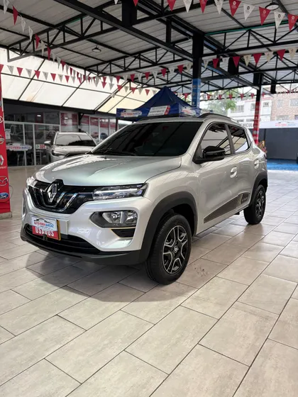 Renault Kwid 0.0 E-tech