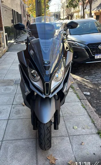 Kymco Downtown 350i