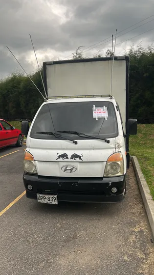 Hiunday 2007 H100