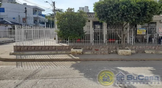 Inmueble Esquinero Con Excelente Ubicación Cod. 20901