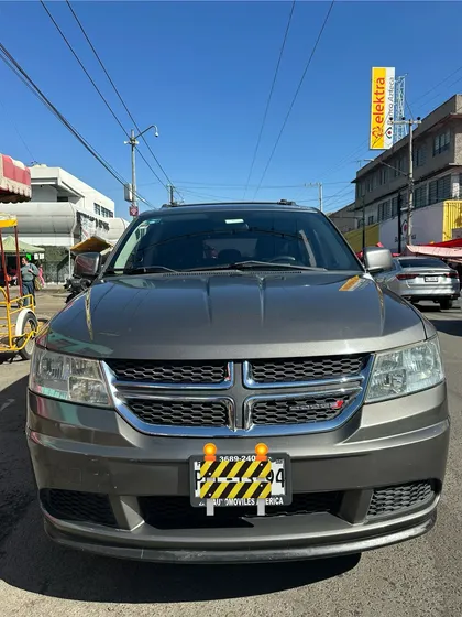 Dodge Journey 2.4 Se 5 Pas At