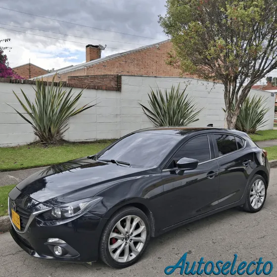 Mazda 3 2.0 Touring