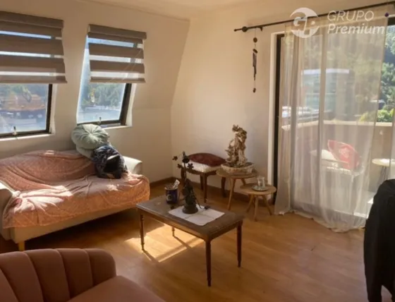 Departamento En Venta De 2 Dorm. En Concepción
