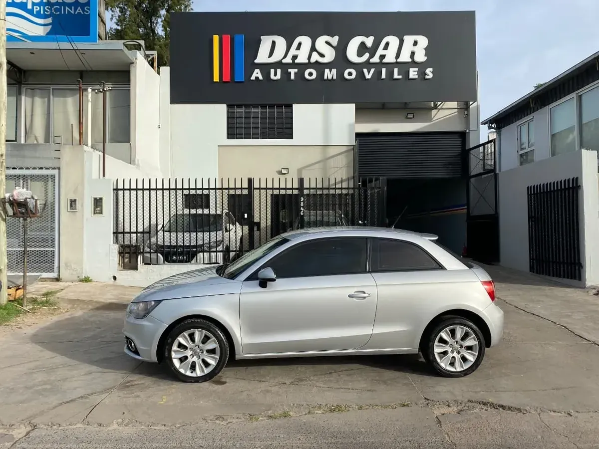 Audi A1 1.4 Ambition Tfsi 122cv