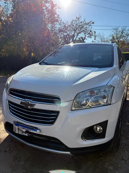 Chevrolet Tracker 1.8 4x4 Ltz Automatica