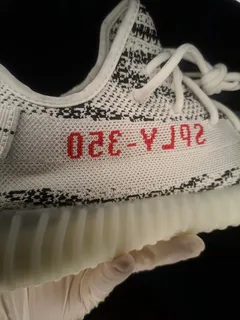 Adidas yeezy zebra original mercado libre hotsell