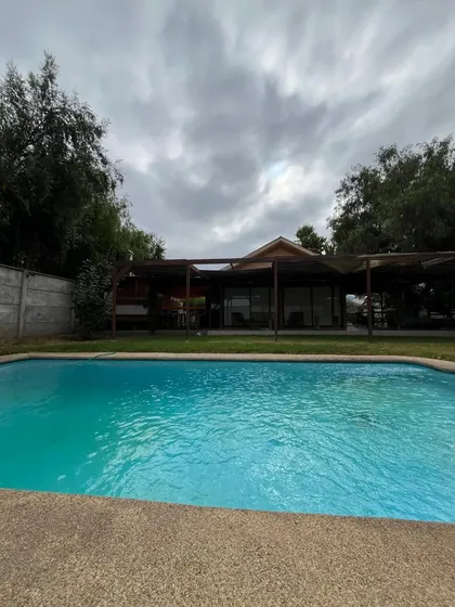 Casa En Venta En Olmué