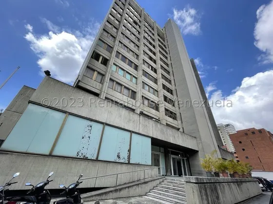Edificio Comercial (11 Pisos) Venta Altamira Mls-24-3123