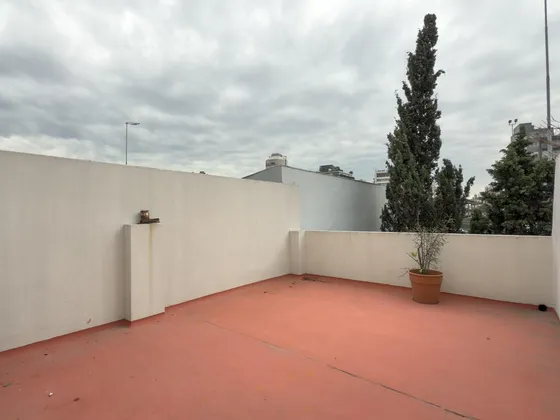 Venta - Departamento - Monoambiente - Con Terraza Propia - Parque Chacabuco