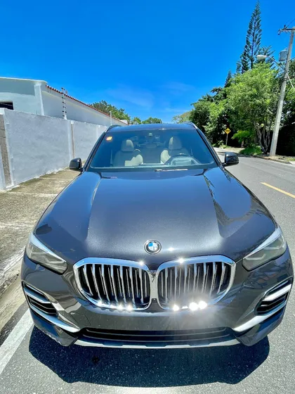 Bmw X5 Xdrive 40i 2019