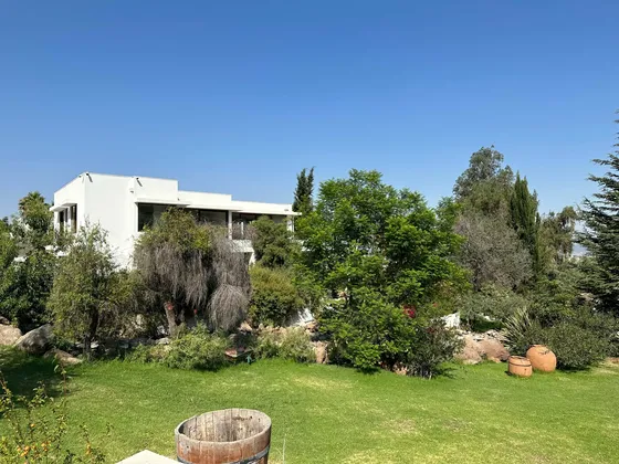 Espectacular Casa En Arriendo En La Reina (122550)