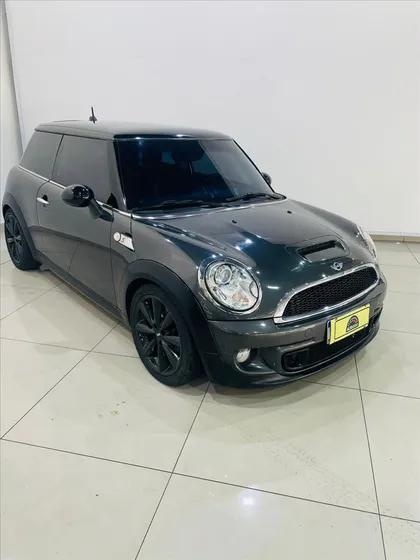 Mini Cooper Cooper S Top (aut)