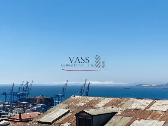 Casa En Venta En Cerro Alegre, Valparaíso