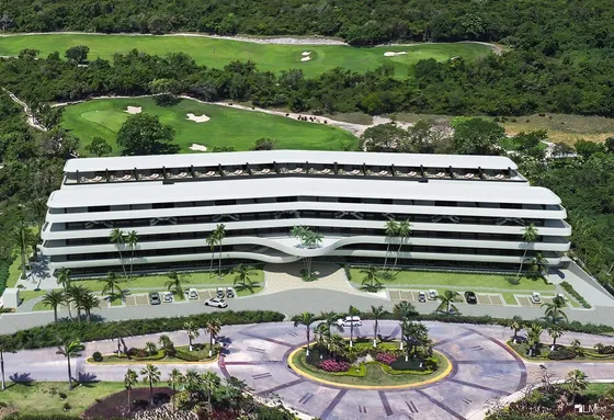 Cana Rock Galaxy  Vive Entre El Lujo, El Golf Y La Brisa Del Caribe