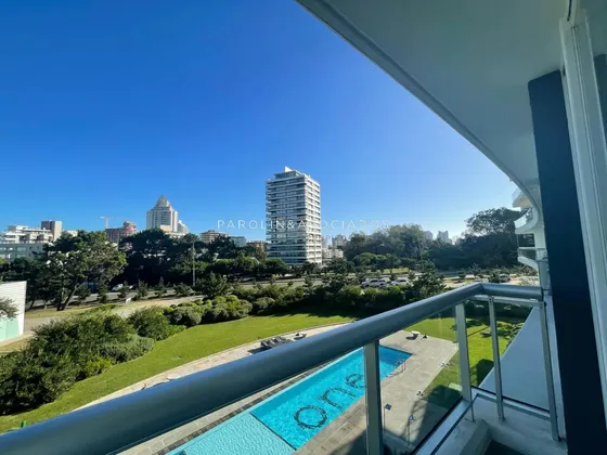 Apartamento En Venta En Torre One Ii, Punta Del Este