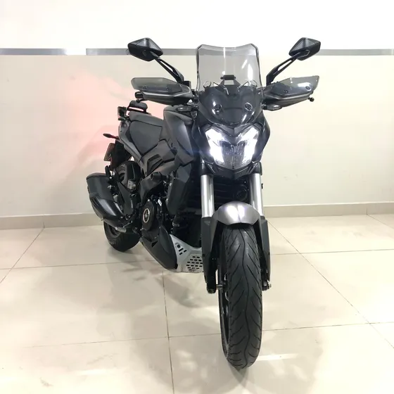 Dominar 400 Usado 3.800km 2024  Permuta Financio No Benelli