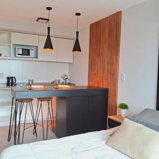 Venta Monoambiente - Santa Fe Alt. 963 - Edificio Zoe