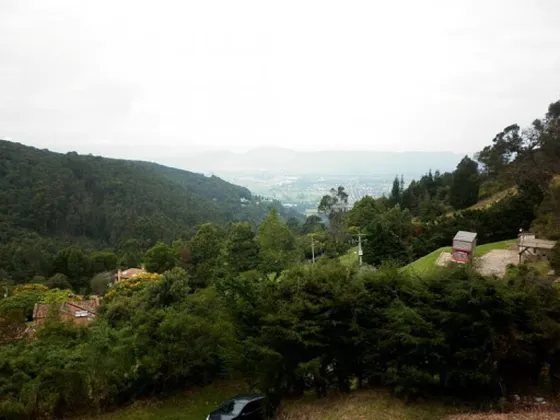 Lote En Venta En Torca-usaquén. Cod V1613273